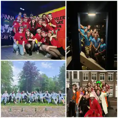 12μ² room προς ενοικίαση για 400€/μήνα σε Jacoba van Beierenlaan, Delft