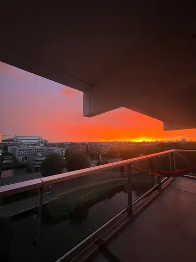 97m2 room in affitto per 900€/mese a Raoul Wallenberghofje, Amsterdam