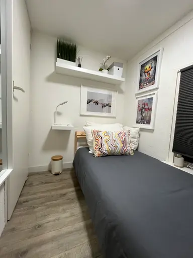 6μ² room προς ενοικίαση για 700€/μήνα σε Den Bommelsestraat, Schiedam