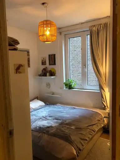 53m2 room in affitto per 700€/mese a Van Woustraat, Amsterdam