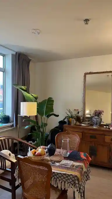 26μ² studio προς ενοικίαση για 1280€/μήνα σε Schipholweg, Leiden