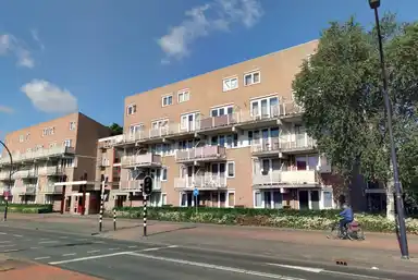 28m2 apartment in affitto per 540.23€/mese a Gieskesstraat 21, Hengelo