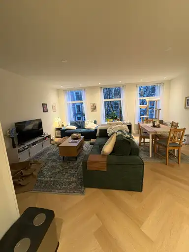 64m2 room zur Miete für 1650€/Monat in Bosboom Toussaintstraat, Amsterdam