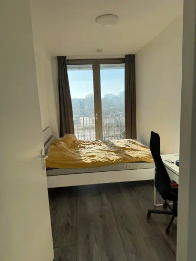 10m2 room zur Miete für 1000€/Monat in Hoekenes, Amsterdam