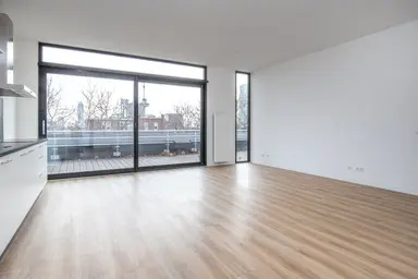 78m2 apartment à louer pour 1523€/mois à Westzeedijk 509K, Rotterdam