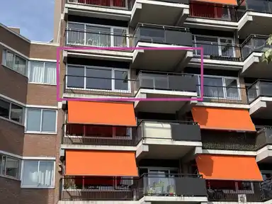 0m2 apartment te huur voor 812.74€/maand in Sterrebos 470, Oss