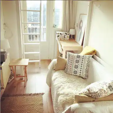 10m2 room zur Miete für 1075€/Monat in Van Hallstraat, Amsterdam