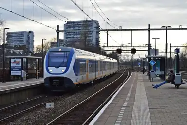 23μ² studio προς ενοικίαση για 895€/μήνα σε Cobradreef, Utrecht