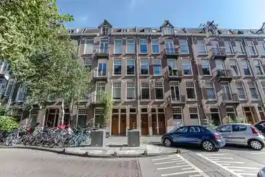 117μ² apartment προς ενοικίαση για 5350€/μήνα σε Eerste Helmersstraat, Amsterdam