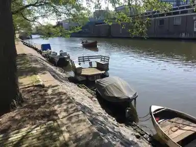 12m2 room to rent for 650€/month in Jan Boterenbroodstraat, Amsterdam