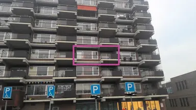 0m2 apartment to rent for 832.24€/month in Sterrebos 366, Oss