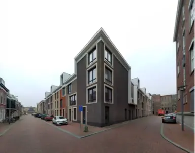 42m2 apartment to rent for 646.77€/month in Ritsumastraat 77, Leeuwarden