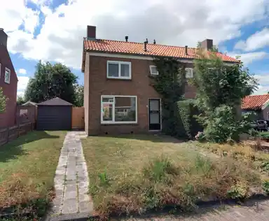 60m2 house to rent for 590.27€/month in Stasjonsleane 14, Oudega