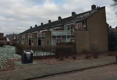 83m2 apartment to rent for 565.62€/month in Weverij 5, Gorredijk