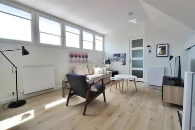 50μ² apartment προς ενοικίαση για 2500€/μήνα σε Lijnbaansgracht 91E, Amsterdam