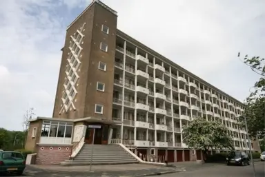 55m2 apartment to rent for 900€/month in Ridderspoorweg, The Hague