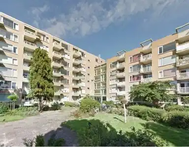 59m2 apartment to rent for 760€/month in Elisabeth Brugsmaweg, The Hague