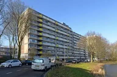 85m2 apartment to rent for 875€/month in De Brink, The Hague