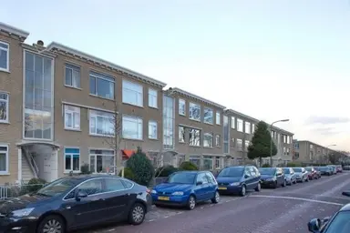 70m2 apartment to rent for 810€/month in Nieuwersluisstraat, The Hague