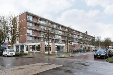 81m2 apartment to rent for 975€/month in Kanunnik Boenenstraat, Nijmegen