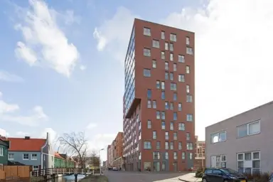 50m2 apartment to rent for 1090€/month in Teakhout, Zaandam