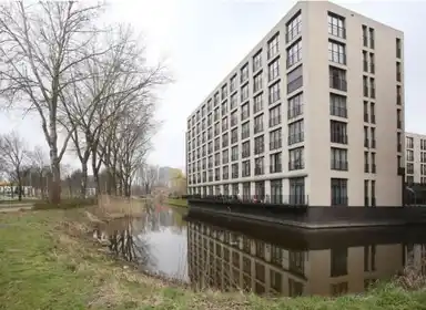 95m2 apartment à louer pour 955€/mois à Bijdorplaan, Zoetermeer