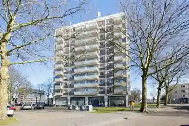 34m2 apartment to rent for 800€/month in Prins Bernhardplein, Zaandam