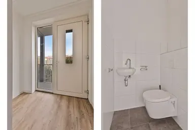 97m2 apartment à louer pour 1800€/mois à Jullensstraat 5, Groningen