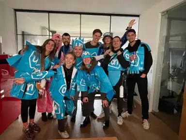 20m2 room to rent for 350€/month in E. du Perronlaan, Delft