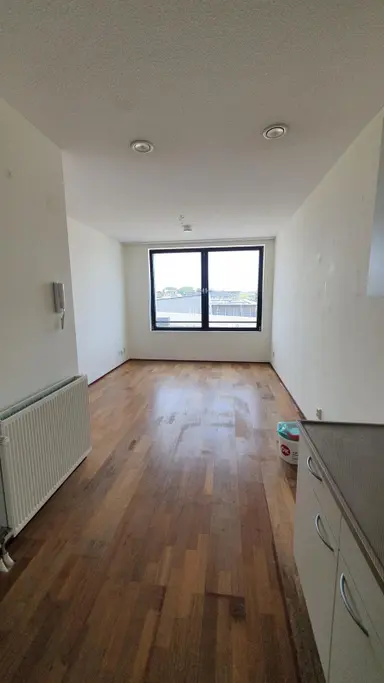 21m2 studio to rent for 565.67€/month in Röntgenweg 303, Delft