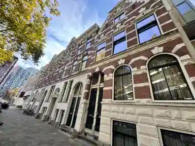 13m2 studio à louer pour 379€/mois à Diergaardesingel 87B, Rotterdam