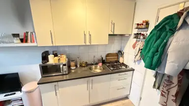 22m2 studio à louer pour 865€/mois à Zoomstraat, Utrecht