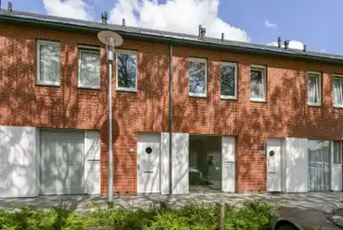 118m2 house zur Miete für 1365€/Monat in Bisschop Janssensstraat 15, Tilburg