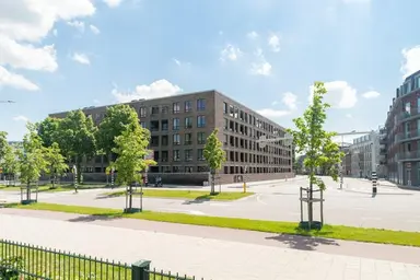 85m2 apartment à louer pour 1376€/mois à Busschuttenpoort, Maastricht