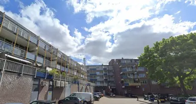 61m2 apartment to rent for 755.44€/month in Europaboulevard 389, Alkmaar