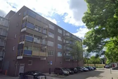 58m2 apartment to rent for 786.13€/month in Europaboulevard 247, Alkmaar