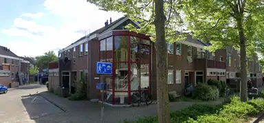 52m2 apartment to rent for 669.2€/month in Wielingenweg 11, Alkmaar