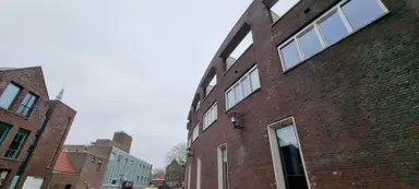 101m2 apartment to rent for 1700€/month in Achter de Arnhemse Poortwal, Amersfoort
