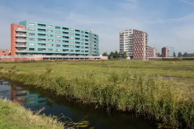 109m2 apartment te huur voor 1324€/maand in Beeldsnijderstraat 47, Zwolle