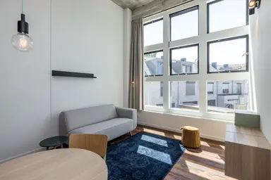 36m2 apartment à louer pour 1175€/mois à Burgemeester Michiels van Kessenichpassage 2B-07, Maastricht