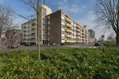 71m2 apartment à louer pour 1260€/mois à Damsterdiep, Groningen