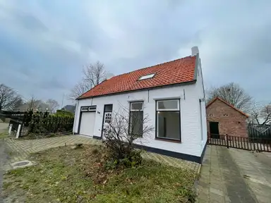 150m2 house zur Miete für 1345€/Monat in Halstersebaan 21, Bergen op Zoom