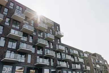 65m2 apartment to rent for 1098€/month in Theodora Eigemanpad 296, Delft