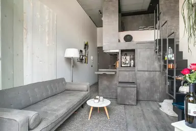 27m2 apartment te huur voor 1105.34€/maand in Wulpstraat 55, Utrecht