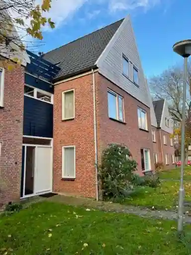 42.62m2 studio te huur voor 557.15€/maand in De Dillen 34, Broek in Waterland