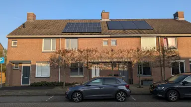 107m2 house to rent for 1800€/month in Kempkeshoeve 76, Vught