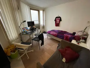 20m2 room à louer pour 710€/mois à Noorderstationsstraat, Groningen