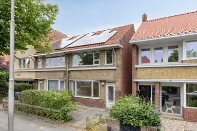 110μ² house προς ενοικίαση για 1600€/μήνα σε Leeuwerikstraat, Leeuwarden