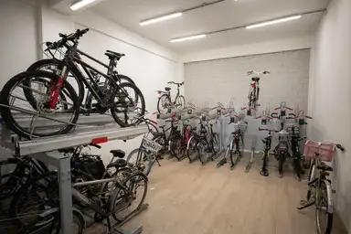 30m2 studio to rent for 1615€/month in Van Boecopkade, The Hague