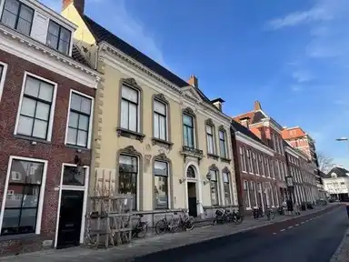 25m2 studio à louer pour 1250€/mois à Schuitendiep 39a, Groningen